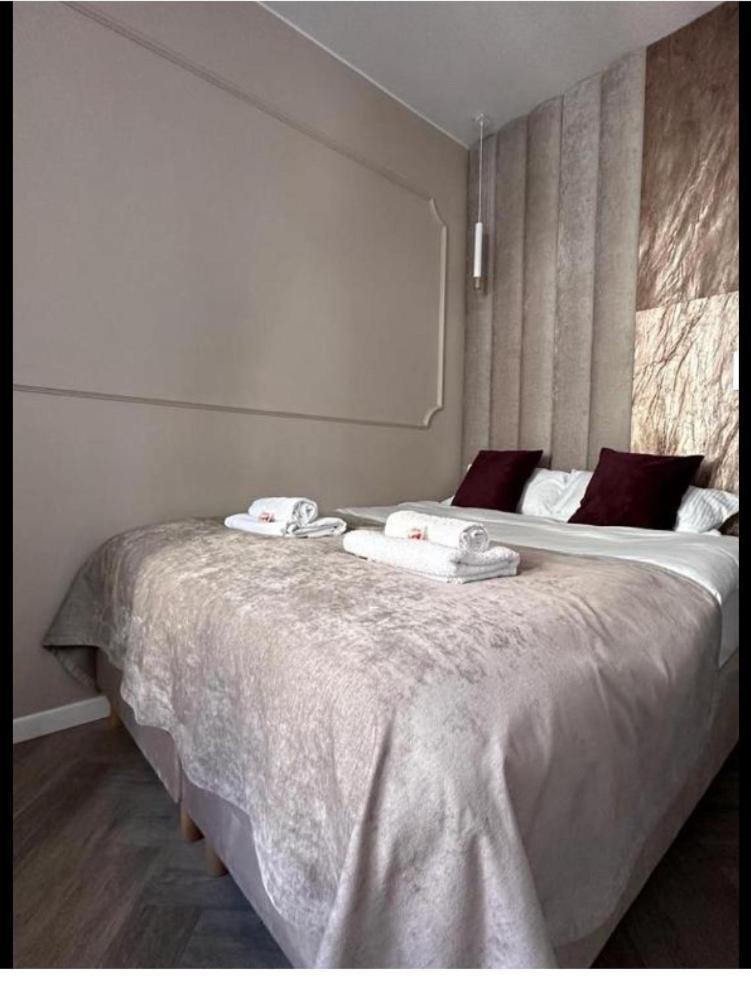 Mb Boutique Apartment Gdańsk Exterior foto